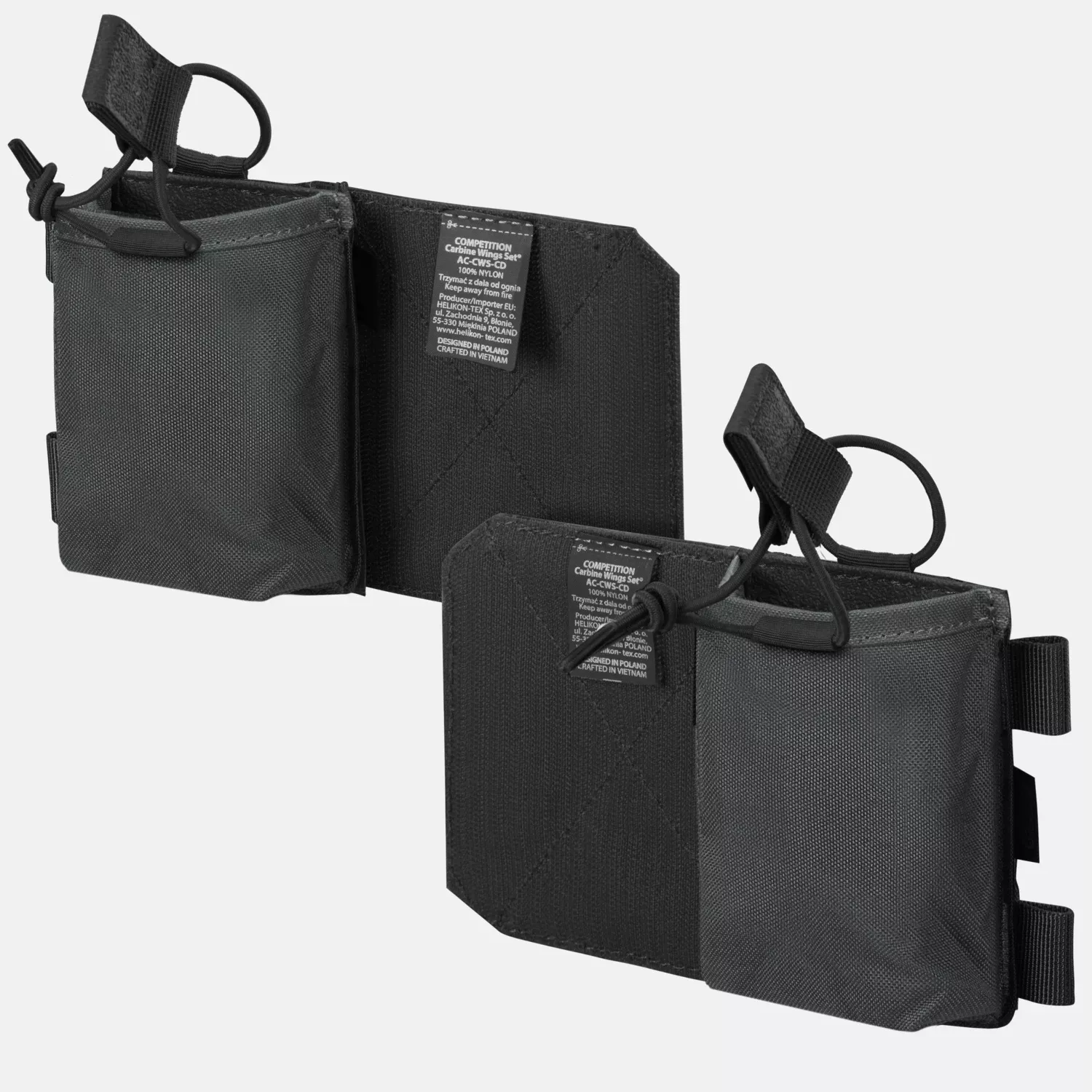 COMPETITION Carbine Wings Set® – Tumehall / Must