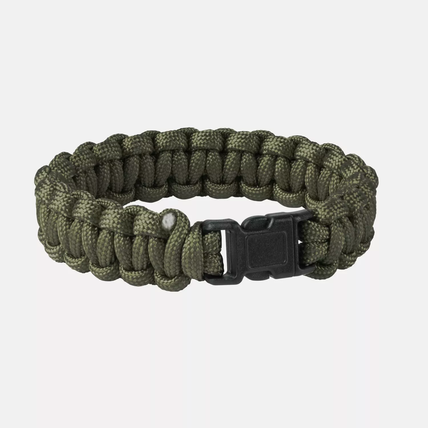 SURVIVAL BRACELET – Olive roheline