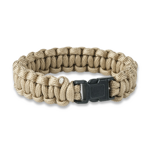 SURVIVAL BRACELET – Coyote