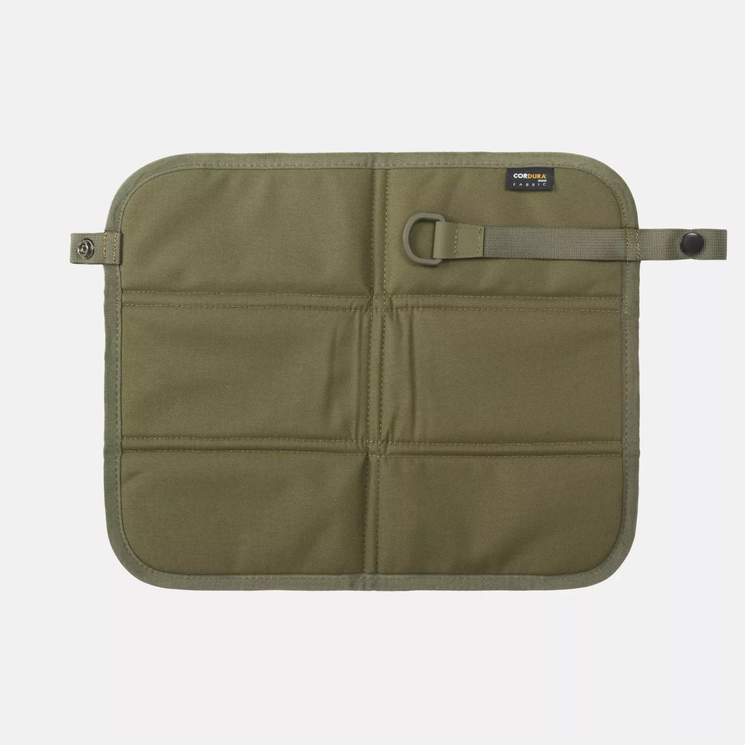 Vagabond Seat Pad – Olive roheline
