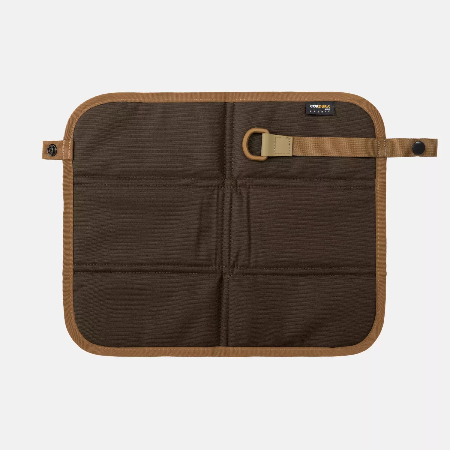 Vagabond Seat Pad – Earth Brown / Clay
