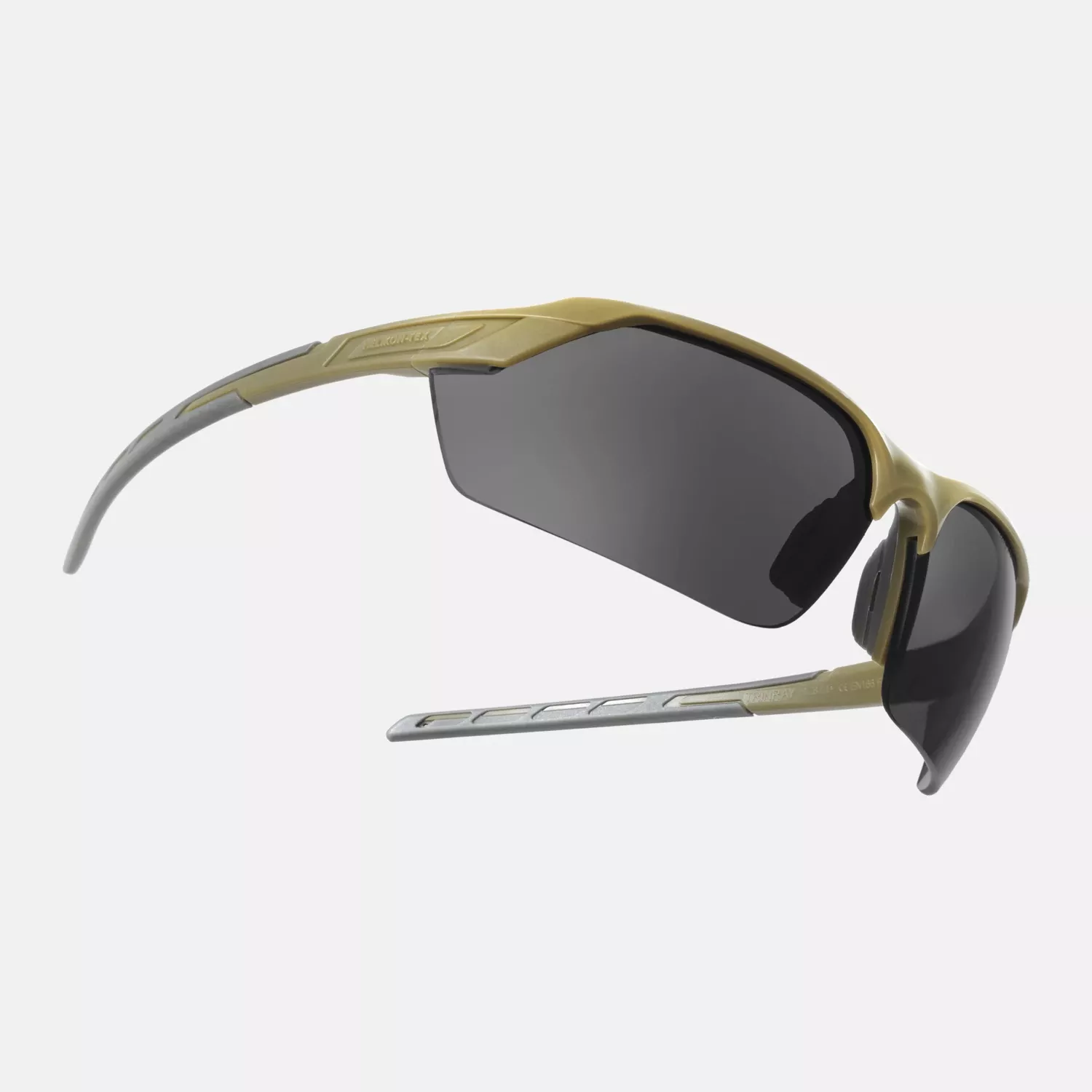 TrinRay Glasses Basic Set – Adaptive Green / Smoked