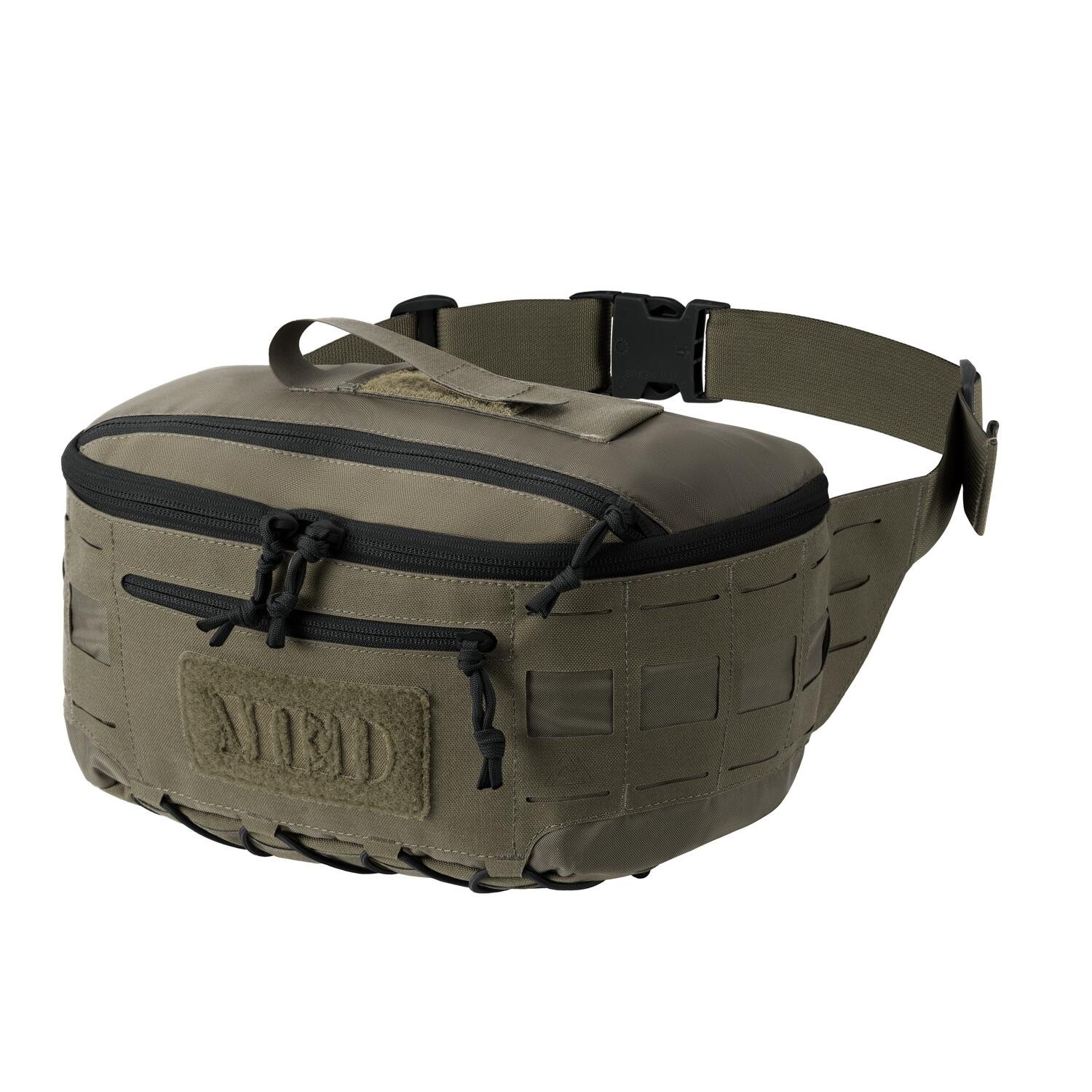LYSANDER MED Waist Bag – Ranger Green