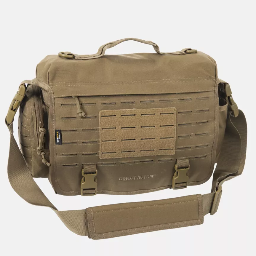 MESSENGER BAG® – Coyote pruun