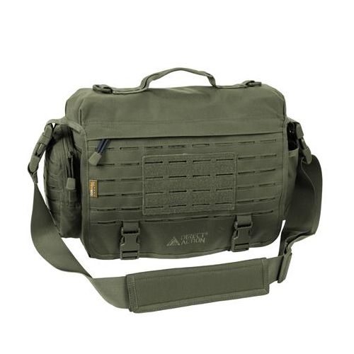 MESSENGER BAG® – Olive roheline