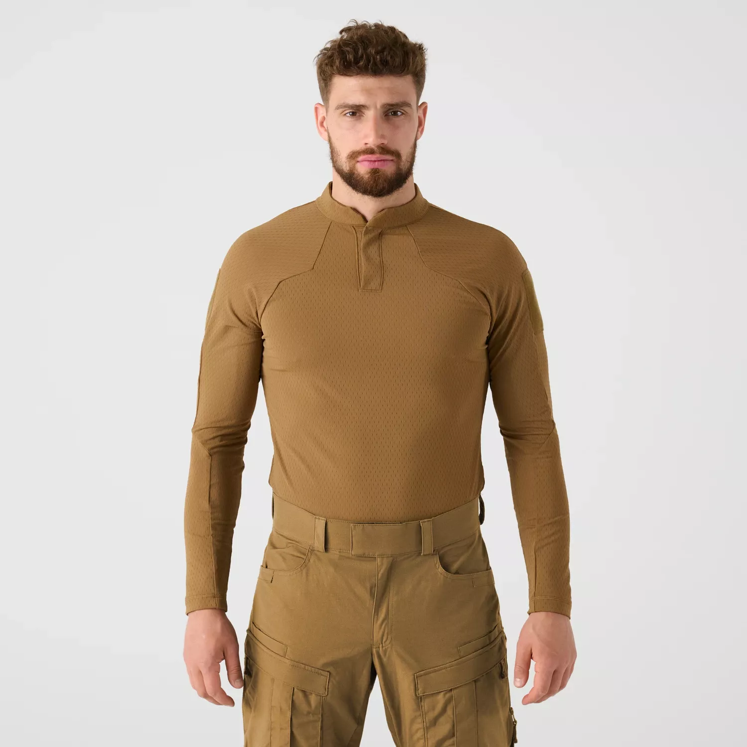 Apex Lightweight Combat Shirt - Coyote