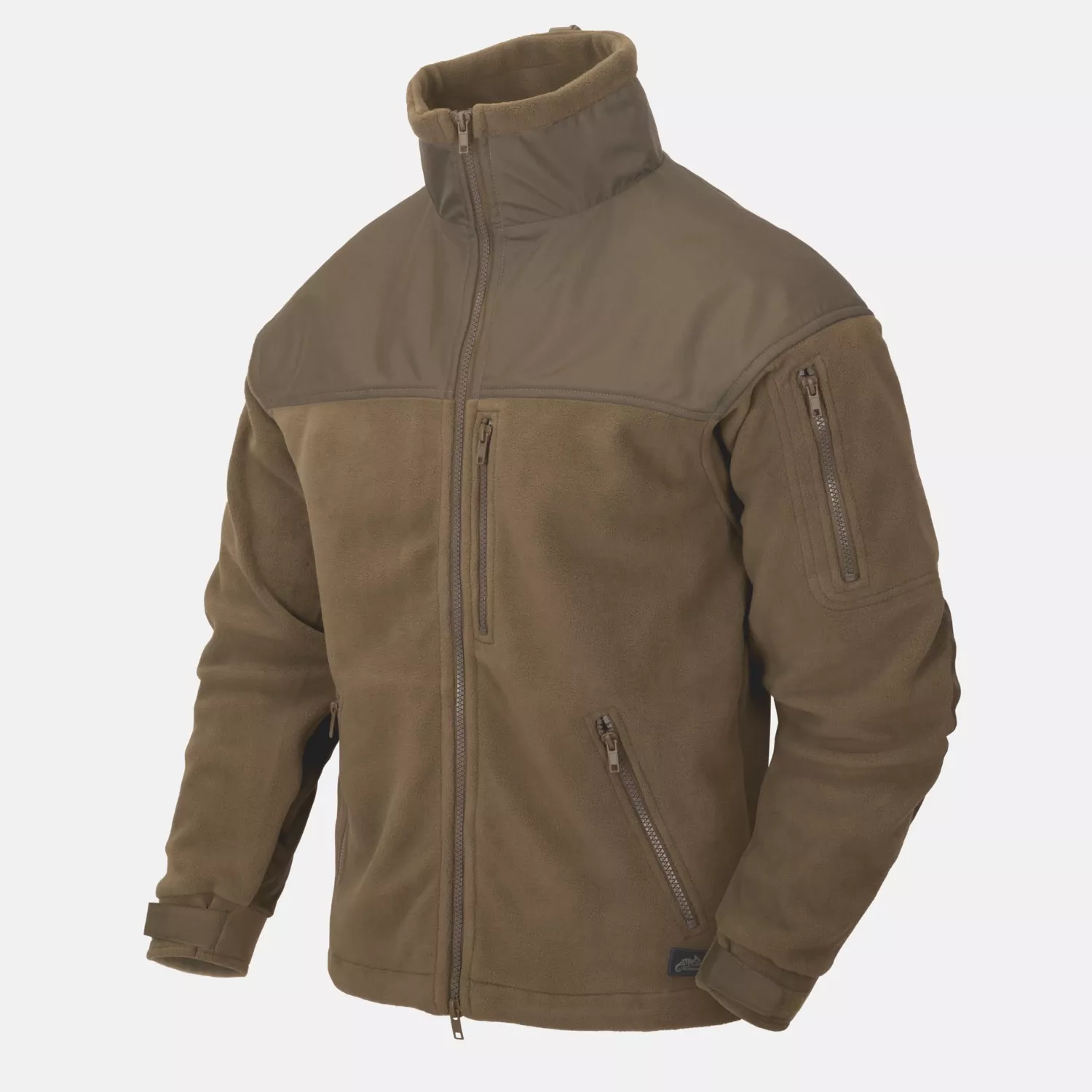 CLASSIC ARMY Jacket - Fleece - Coyote
