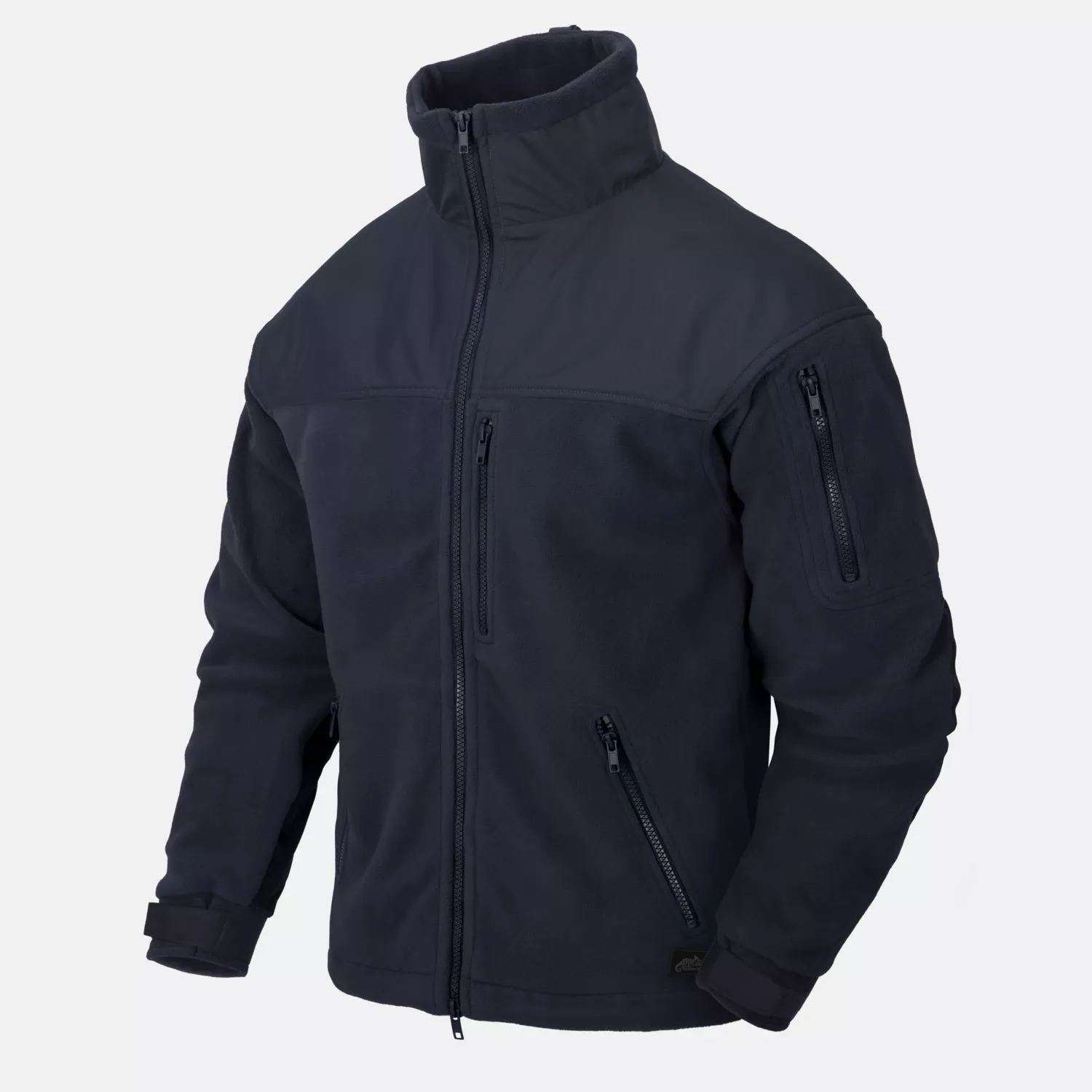 CLASSIC ARMY Jacket - Fleece - Navy Blue