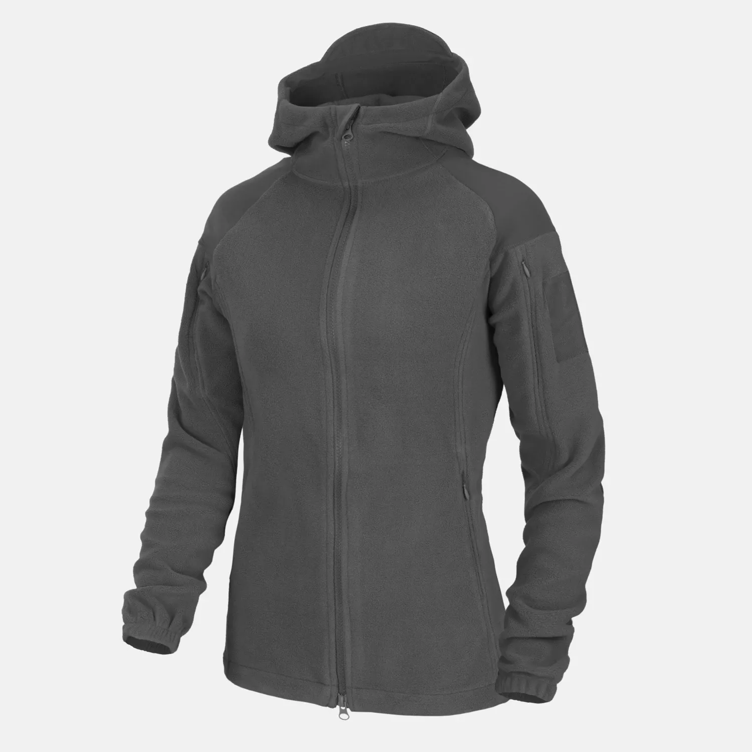 Women's CUMULUS® Jacket - Heavy Fleece - Shadow Grey