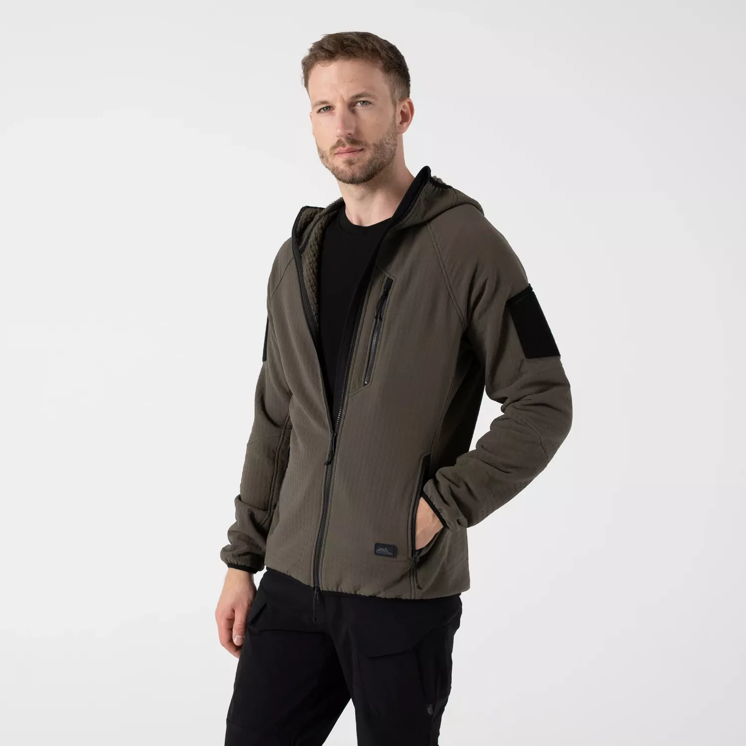 Patriot PRO Fleece - Taiga Green