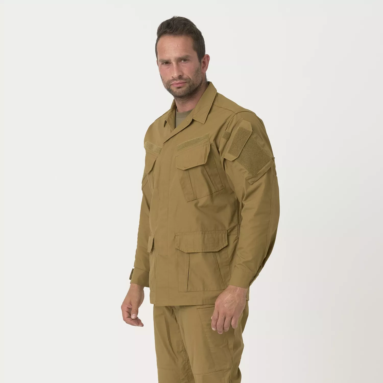 SFU NEXT® Shirt - PolyCotton Ripstop - Coyote