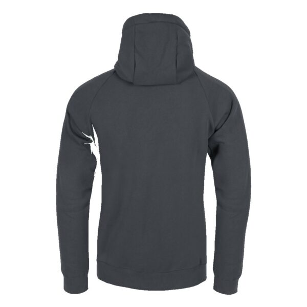 Urban Tactical Hoodie Lite (FullZip)® - Red