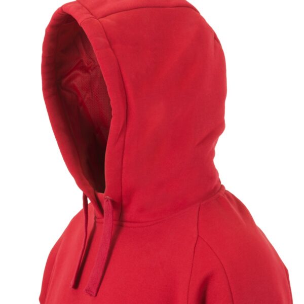 Urban Tactical Hoodie Lite (Kangaroo) - Red