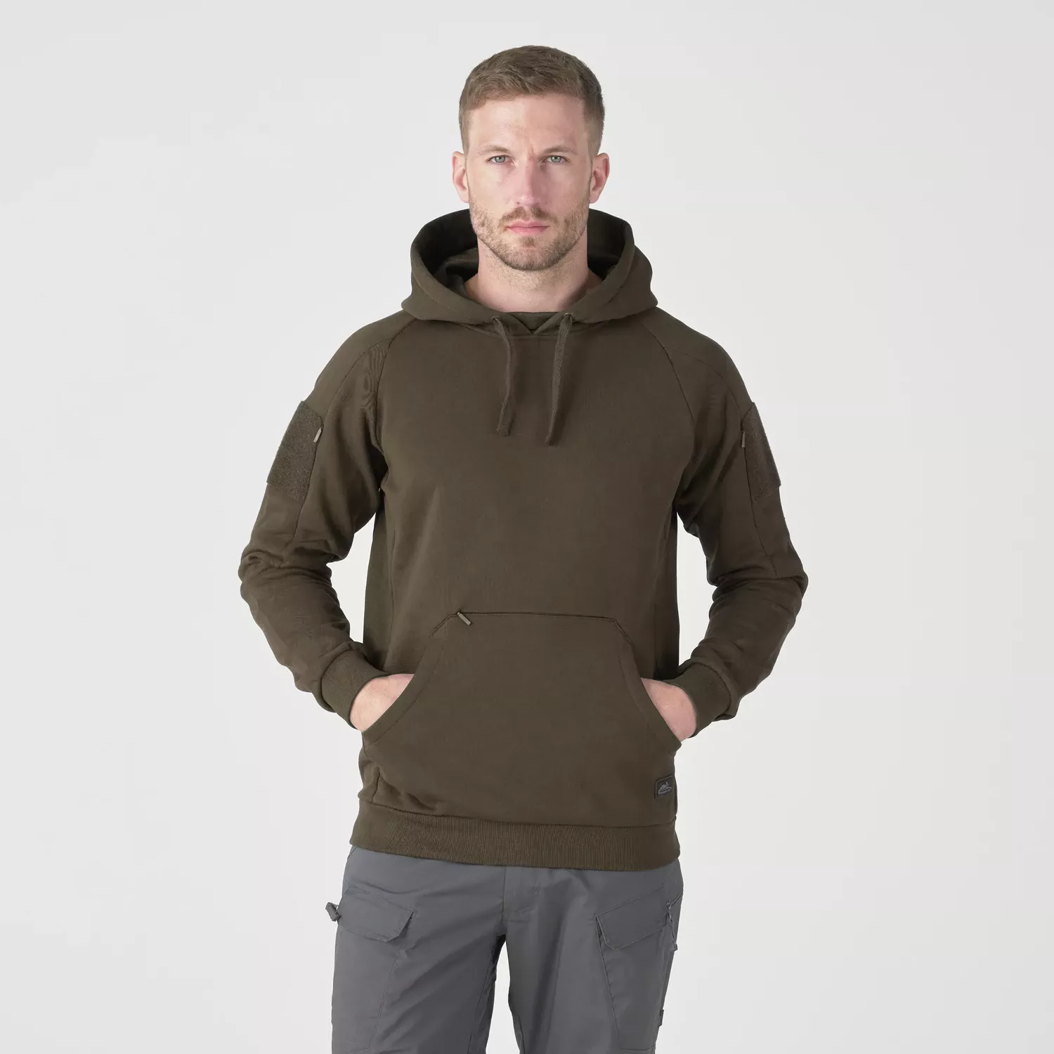 Urban Tactical Hoodie Lite (Kangaroo) - Green