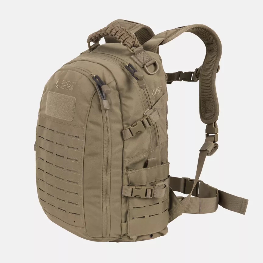 DUST® MkII  BACKPACK – Coyote pruun