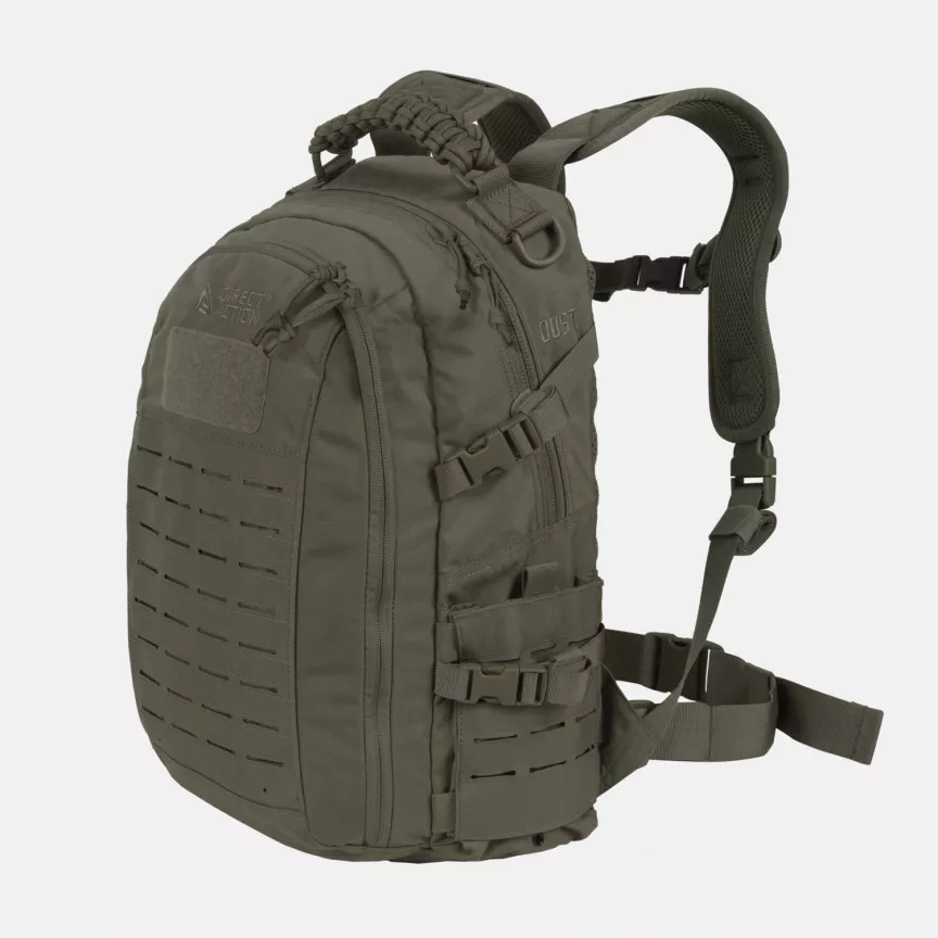 DUST® MkII  BACKPACK – Ranger Green