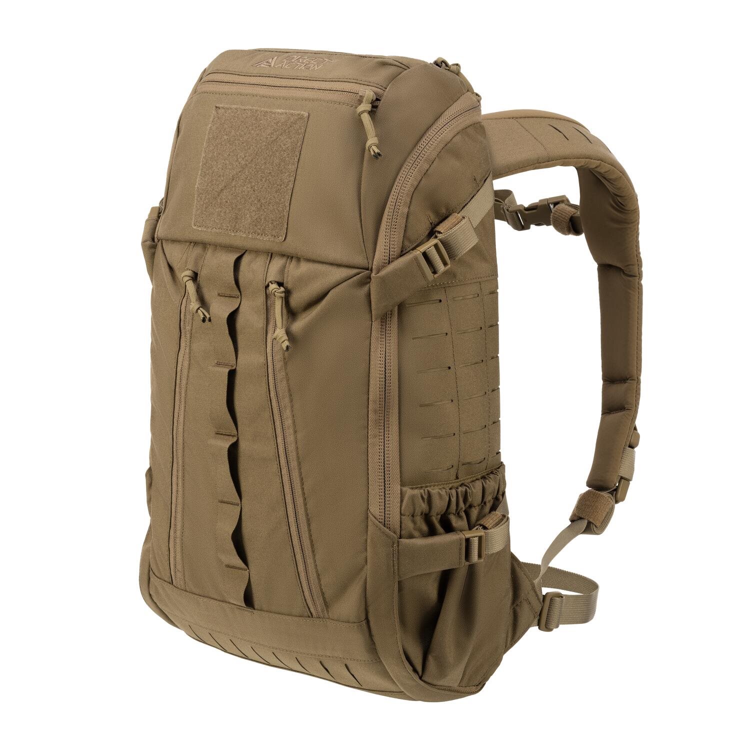 HALIFAX SMALL BACKPACK® – Coyote pruun