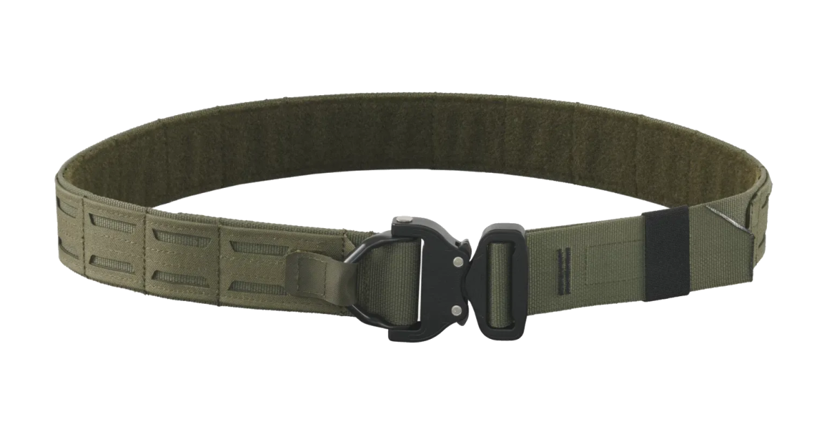 Warhawk Modular Rescue/Gun Belt Loop MK II - Polyester  -Shadow Grey