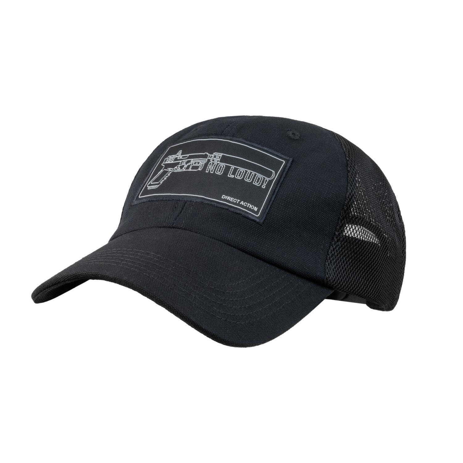 NO LOUD! Vintage Baseball Cap – Cotton – Must