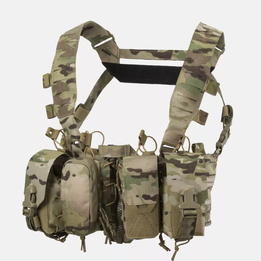 HURRICANE HYBRID CHEST RIG® – MultiCam