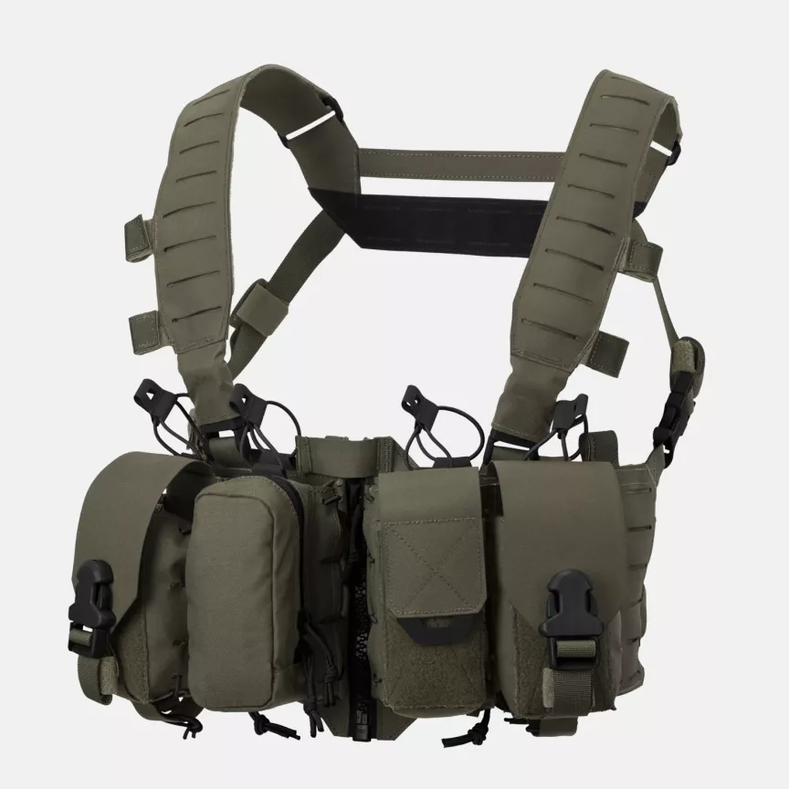 HURRICANE HYBRID CHEST RIG® – Ranger Green