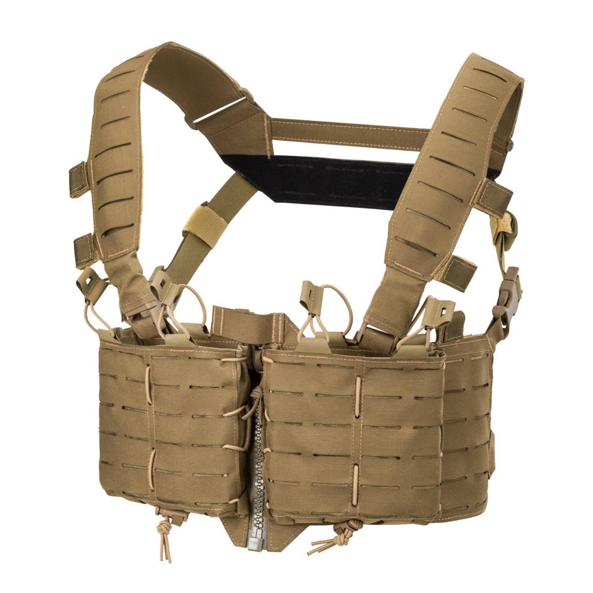 TEMPEST CHEST RIG® – Coyote pruun