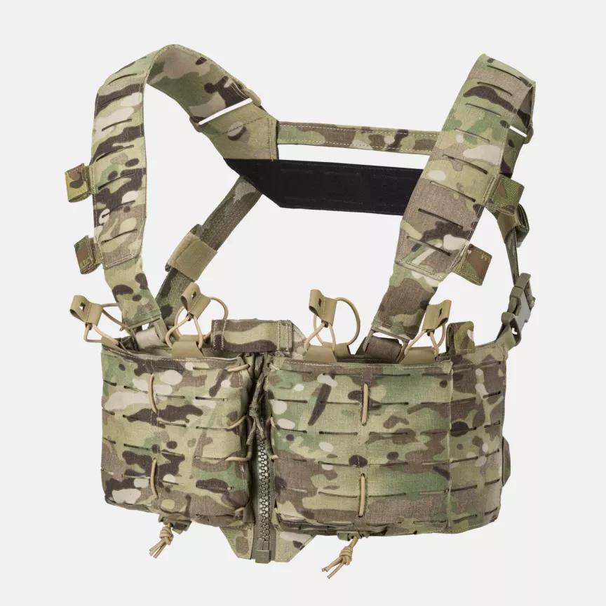 TEMPEST CHEST RIG® – MultiCam