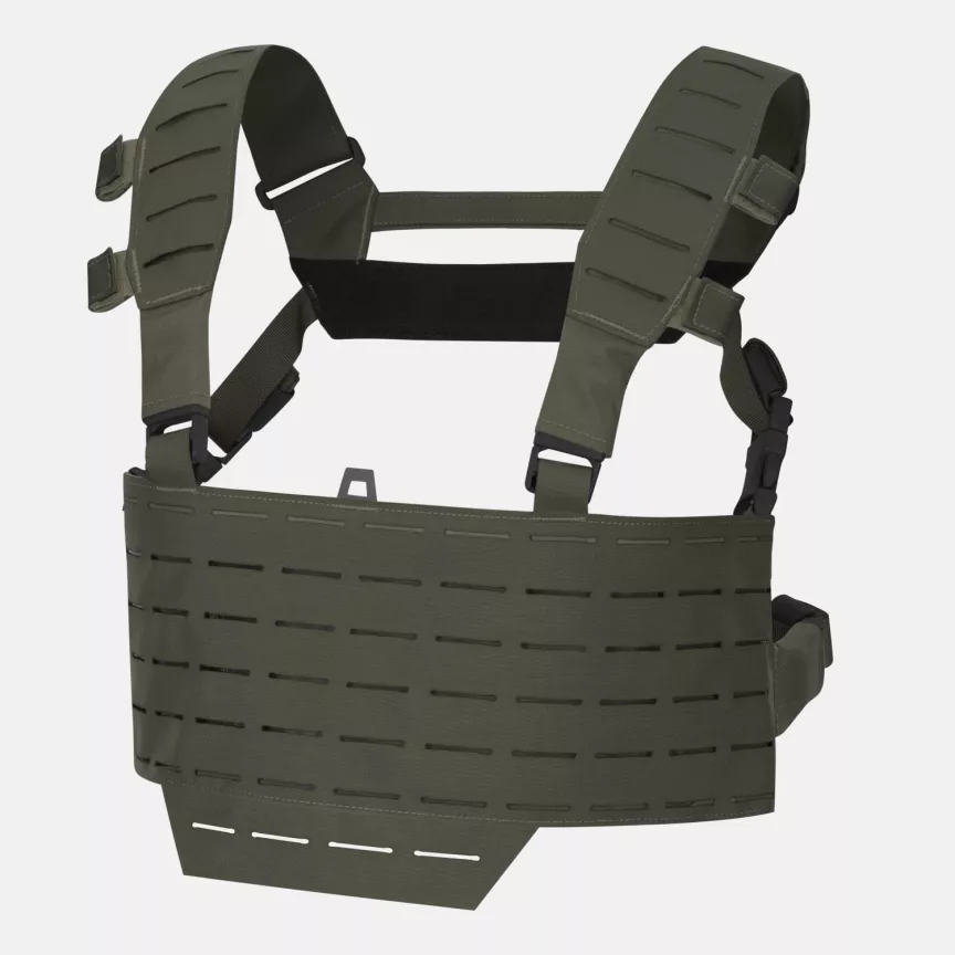 WARWICK Slick Chest Rig® – Ranger Green