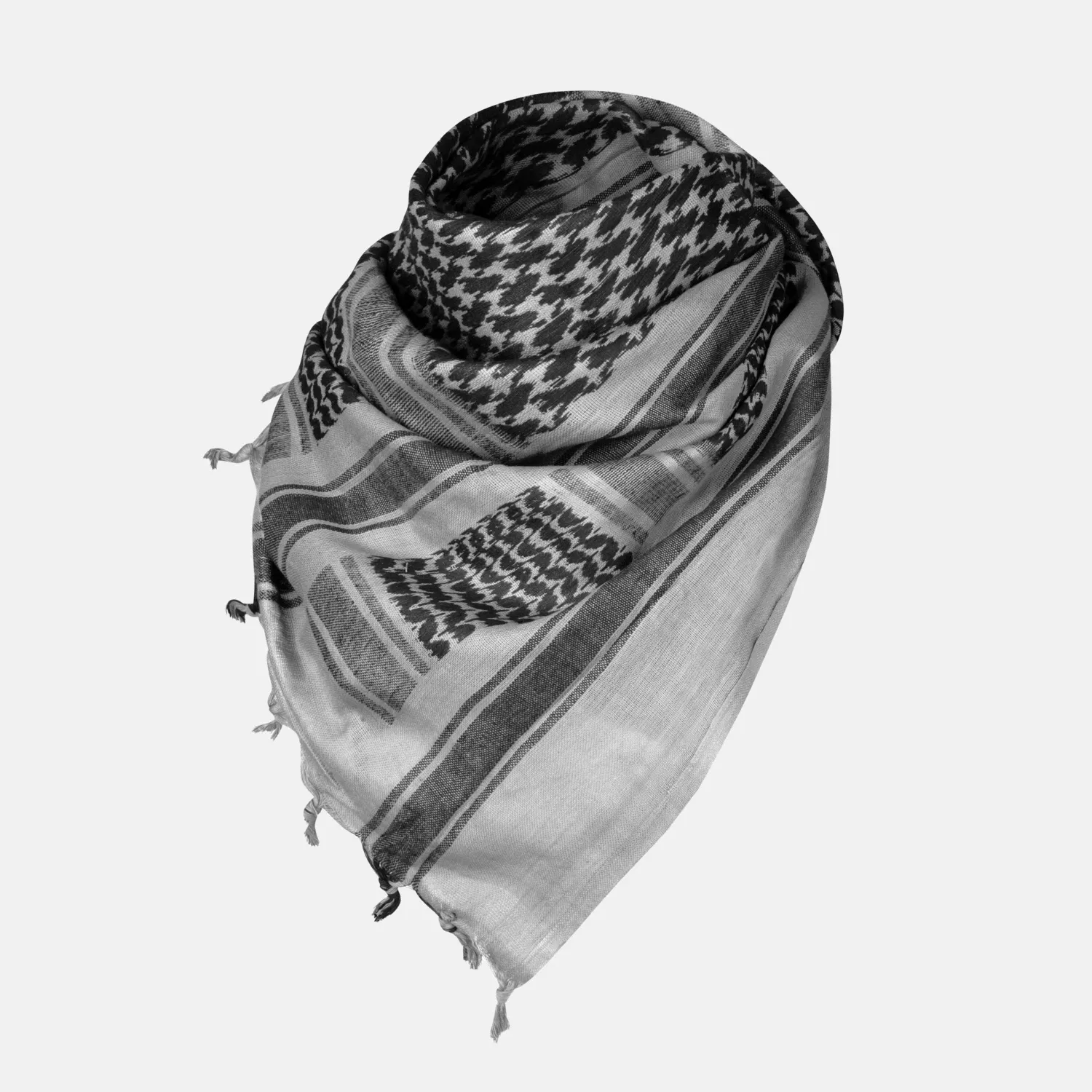 Shemagh – Valge