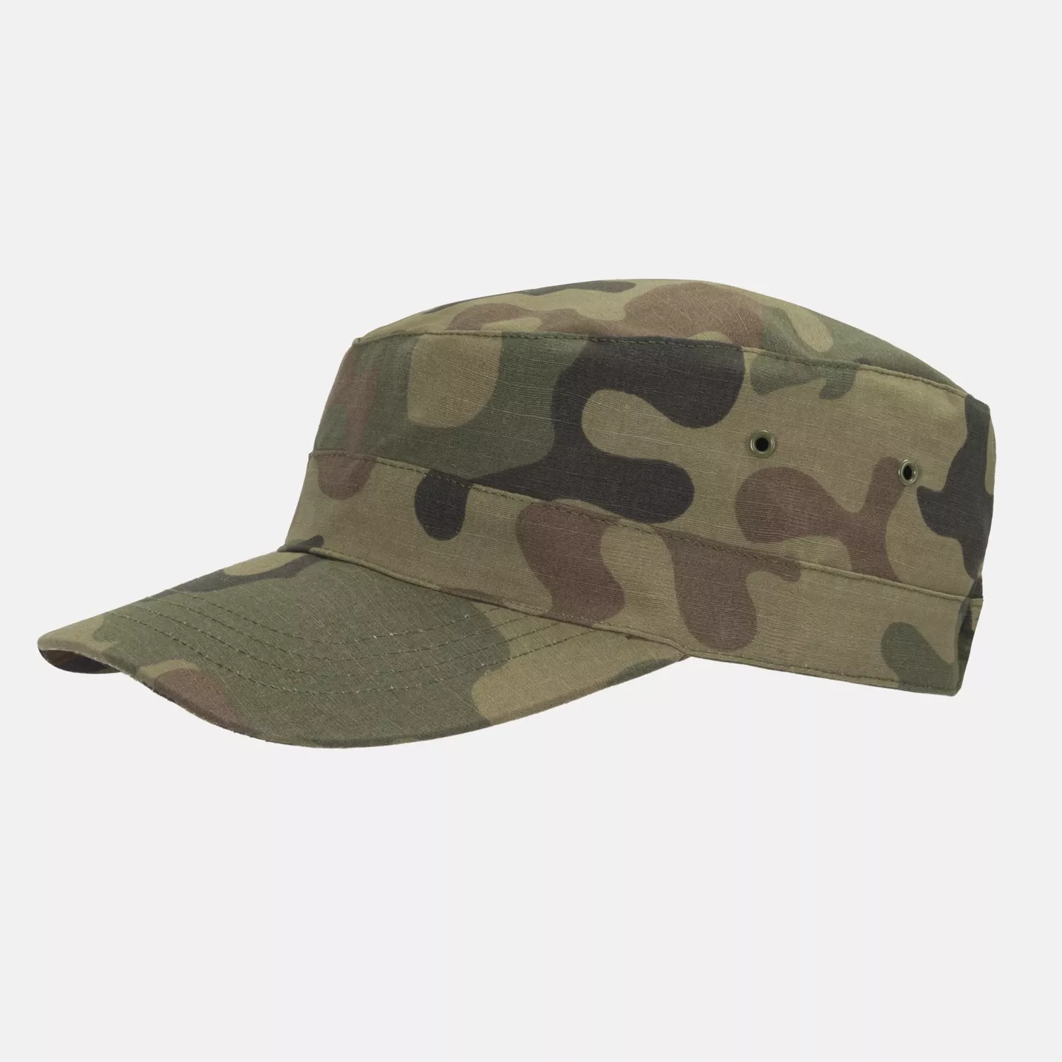 COMBAT Cap – PL Woodland