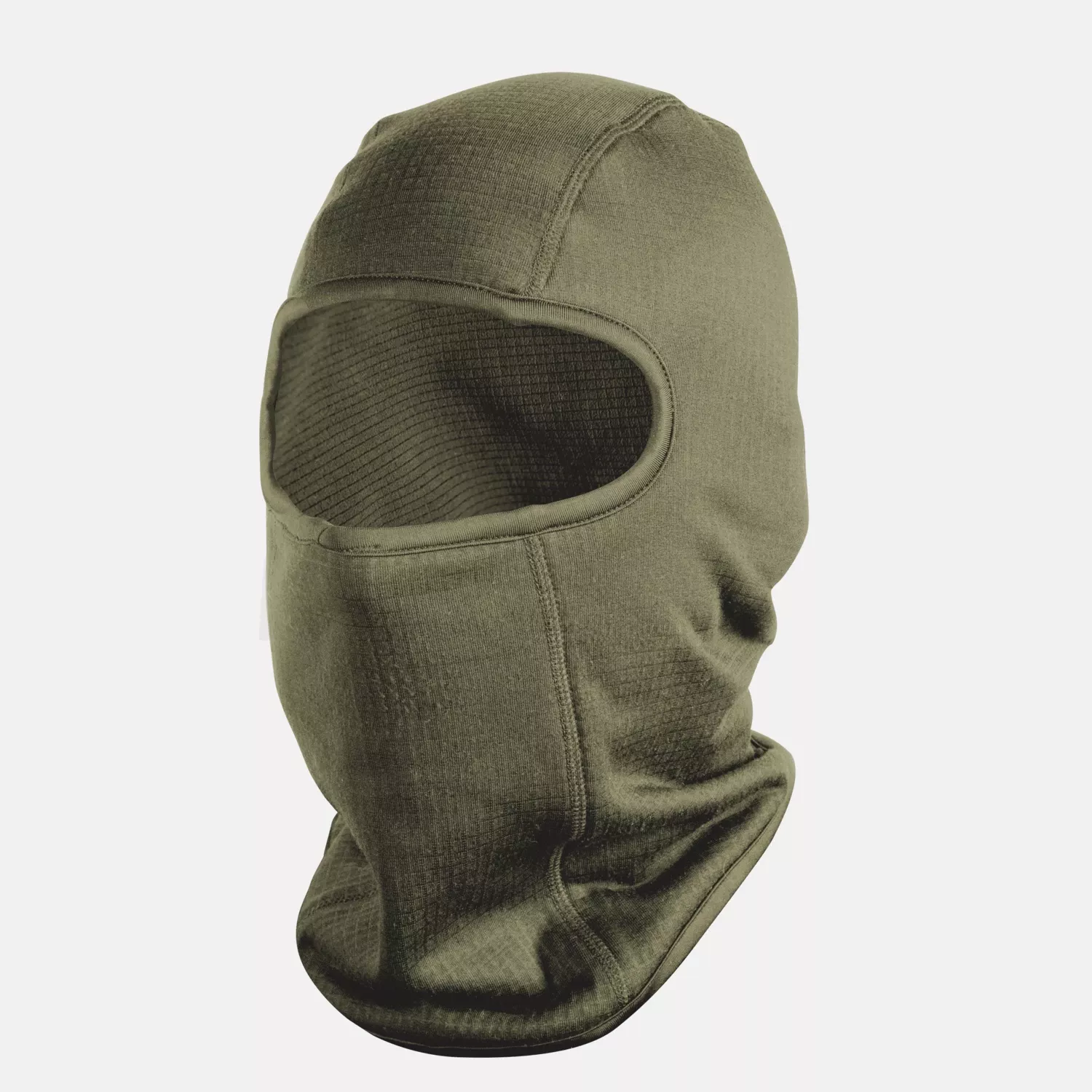 Extreme Cold Weather Balaclava – Olive roheline
