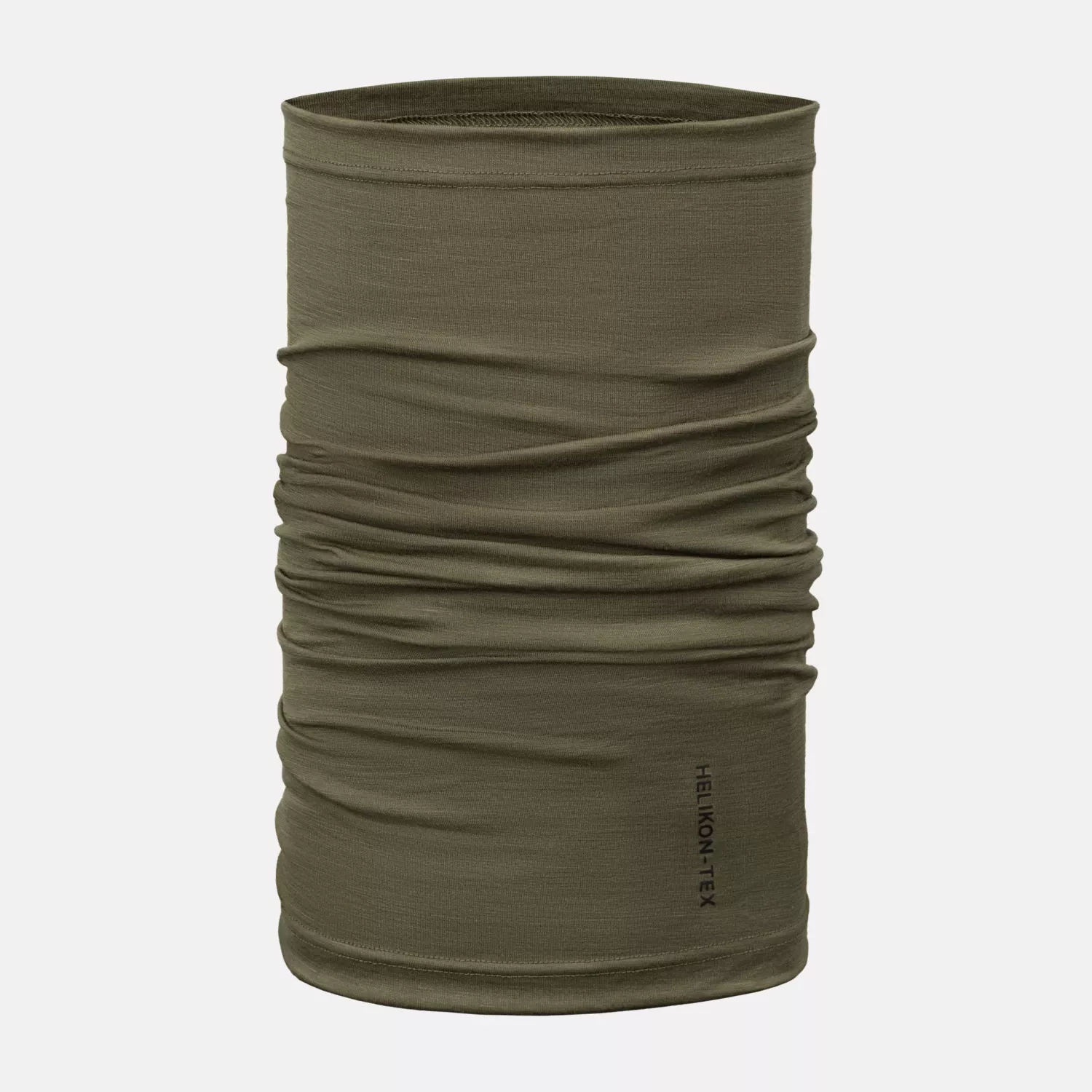 Wrap Merino – Olive roheline