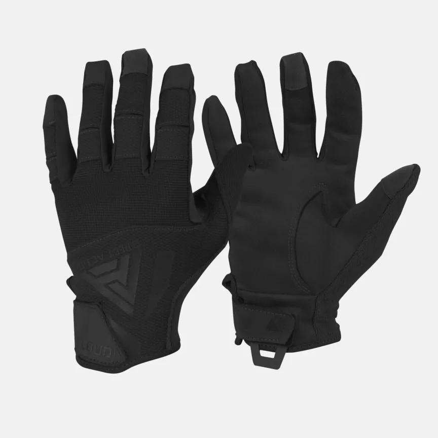 Direct Action Hard Gloves® - Black