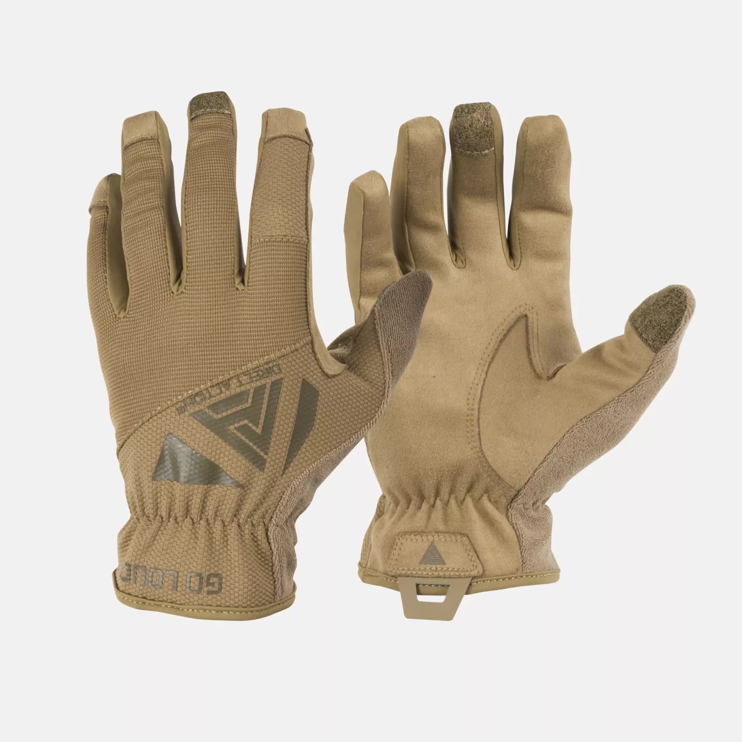 Direct Action Light Gloves® - Coyote Brown