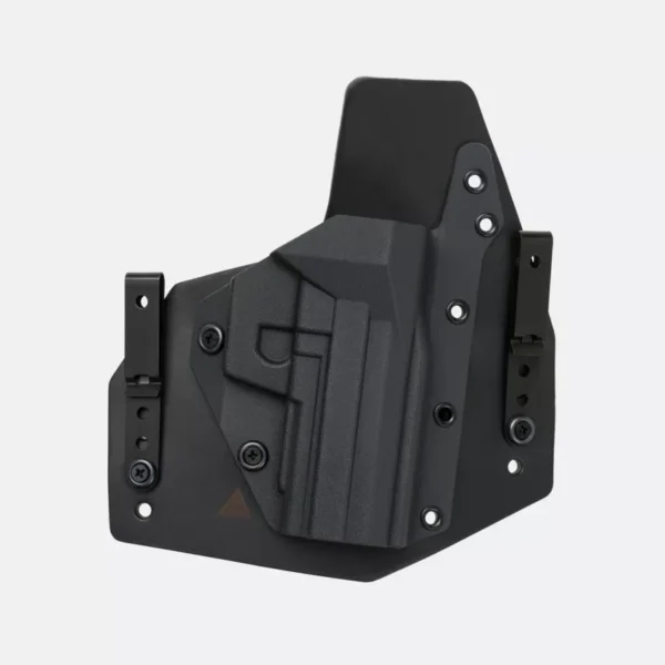UNIVERSAL IWB HYBRID HOLSTER – Hybrid – Must