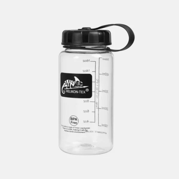 Outdoor Bottle (550ml) – Läbipaistev