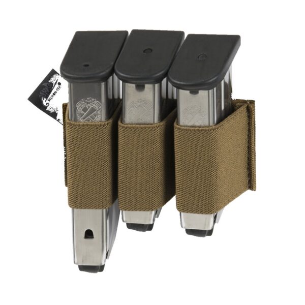 Triple Elastic Insert® – Coyote