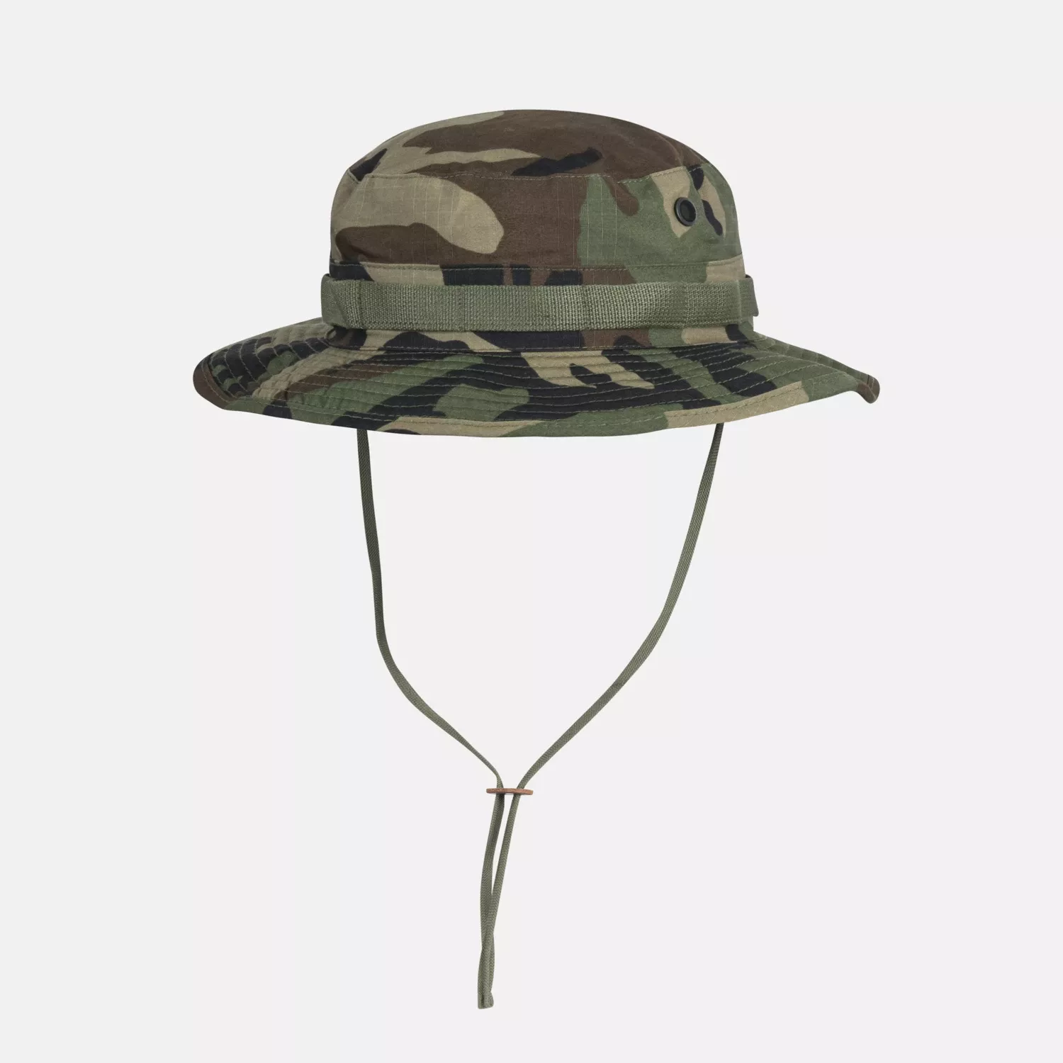 BOONIE Hat - PolyCotton Ripstop - US Woodland