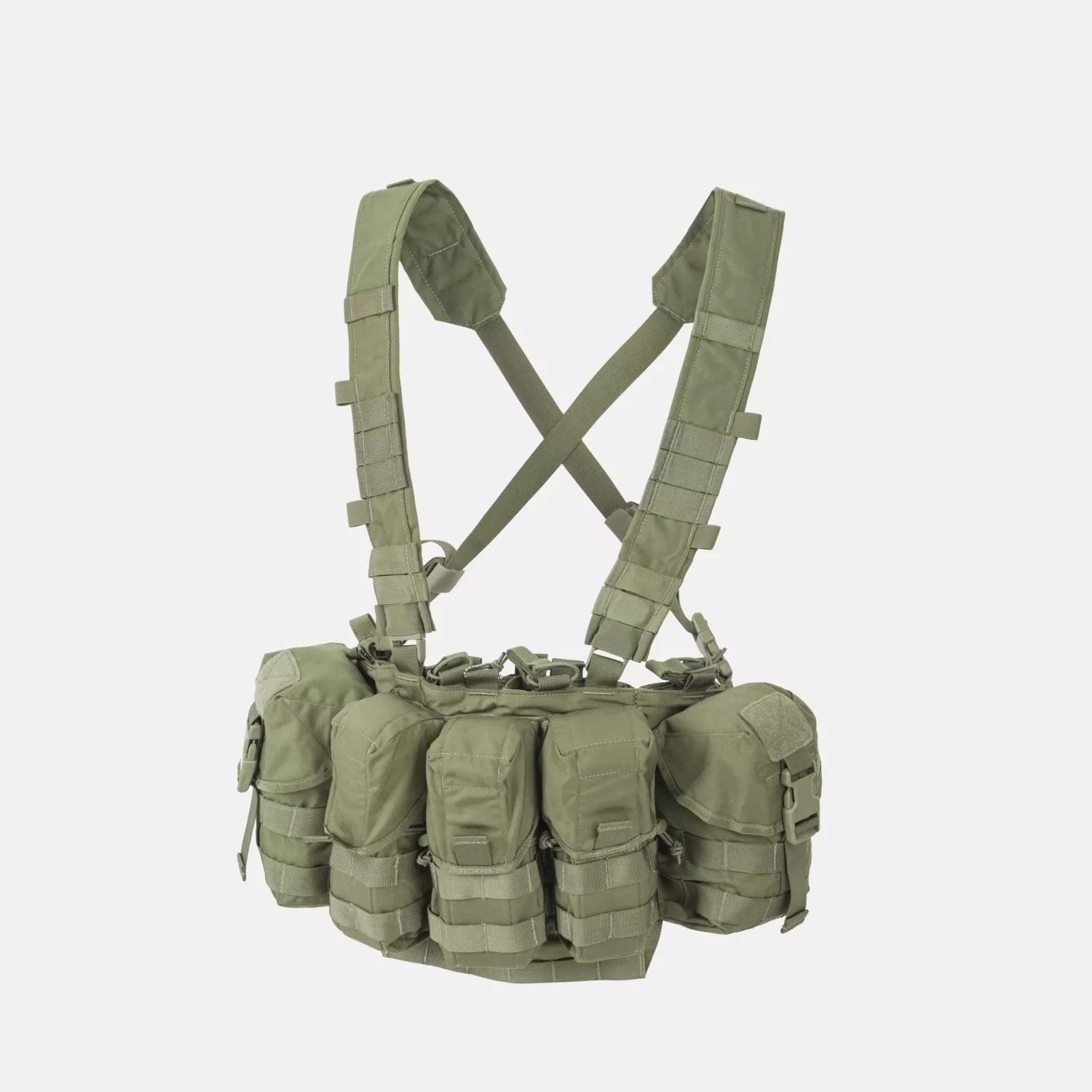 Guardian Chest Rig® – Olive roheline