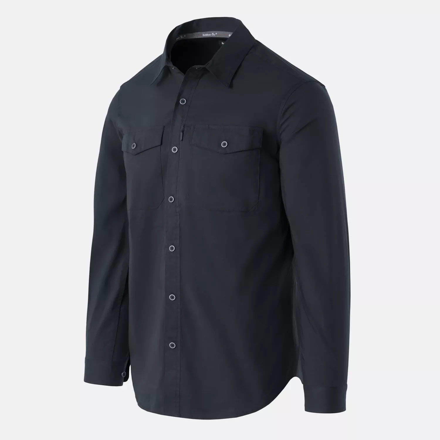 Concealed Carry Shirt - Washed Black
