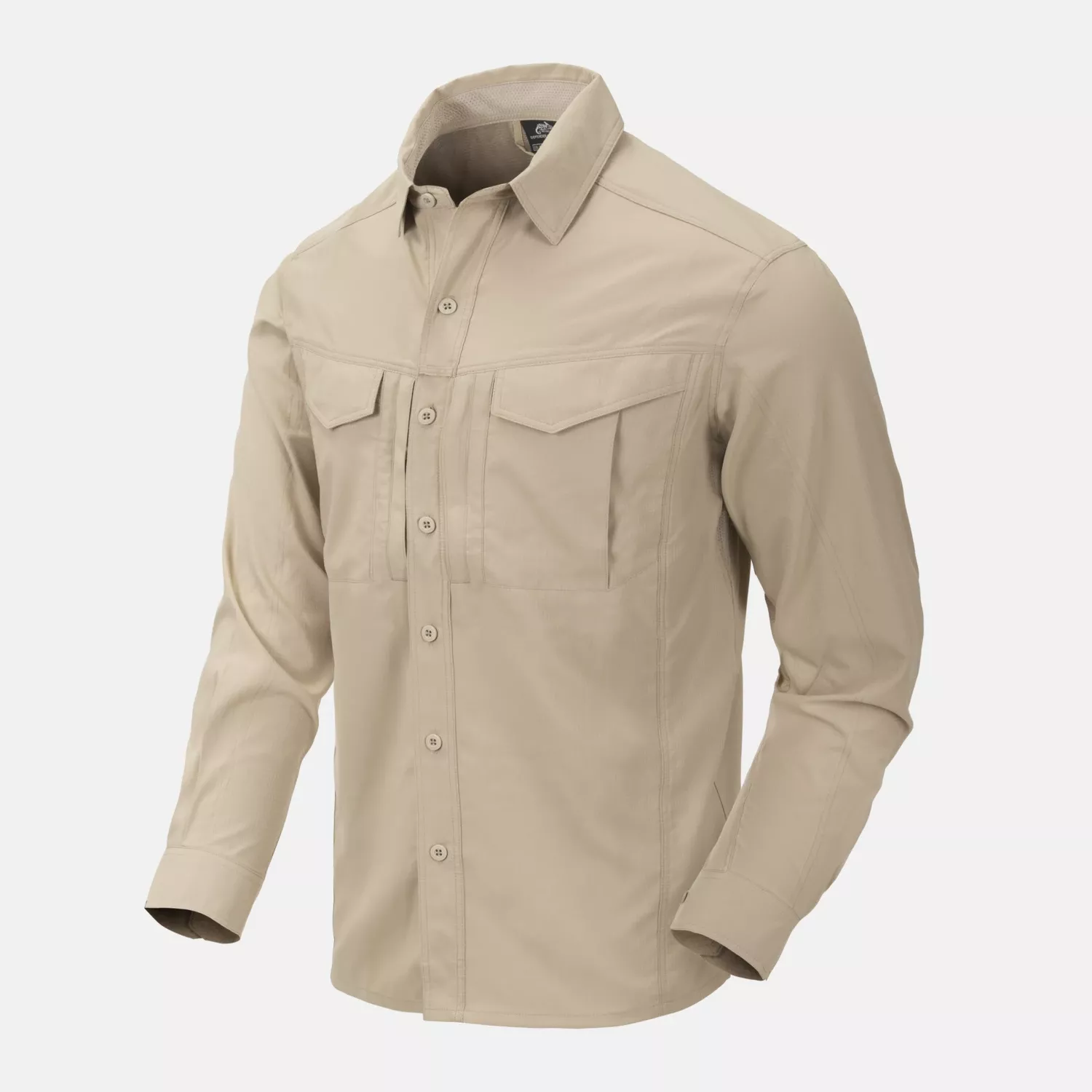 DEFENDER Mk2 Tropical Shirt® - Silver Mink