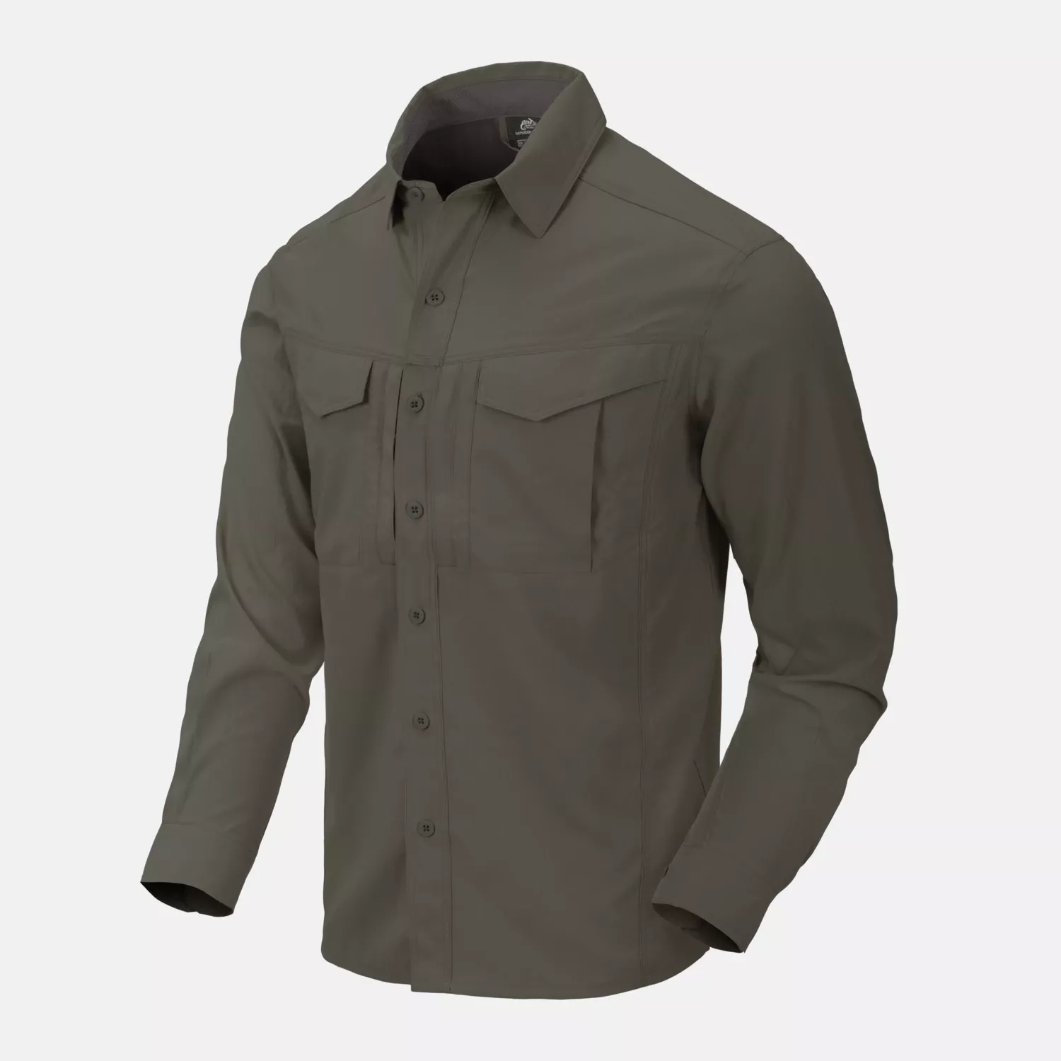 DEFENDER Mk2 Tropical Shirt® - Dark Olive
