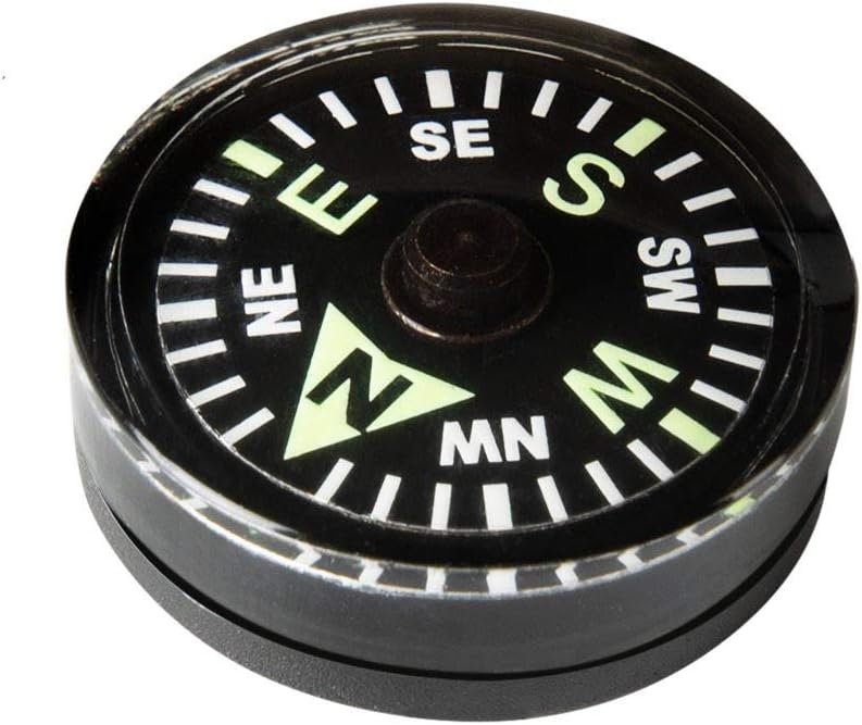 Button Compass Large – Must