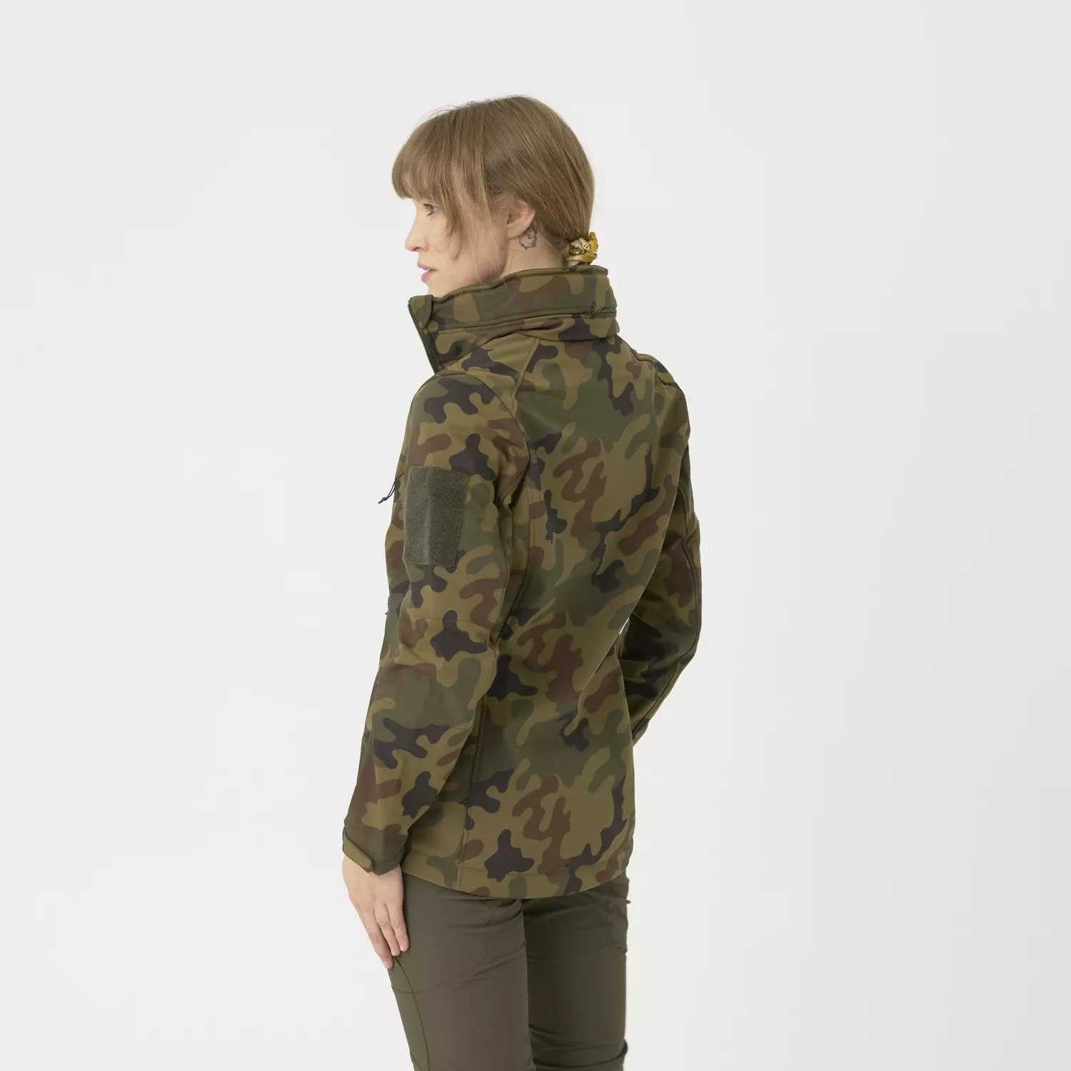 GUNFIGHTER Women's Jacket - PL Woodland