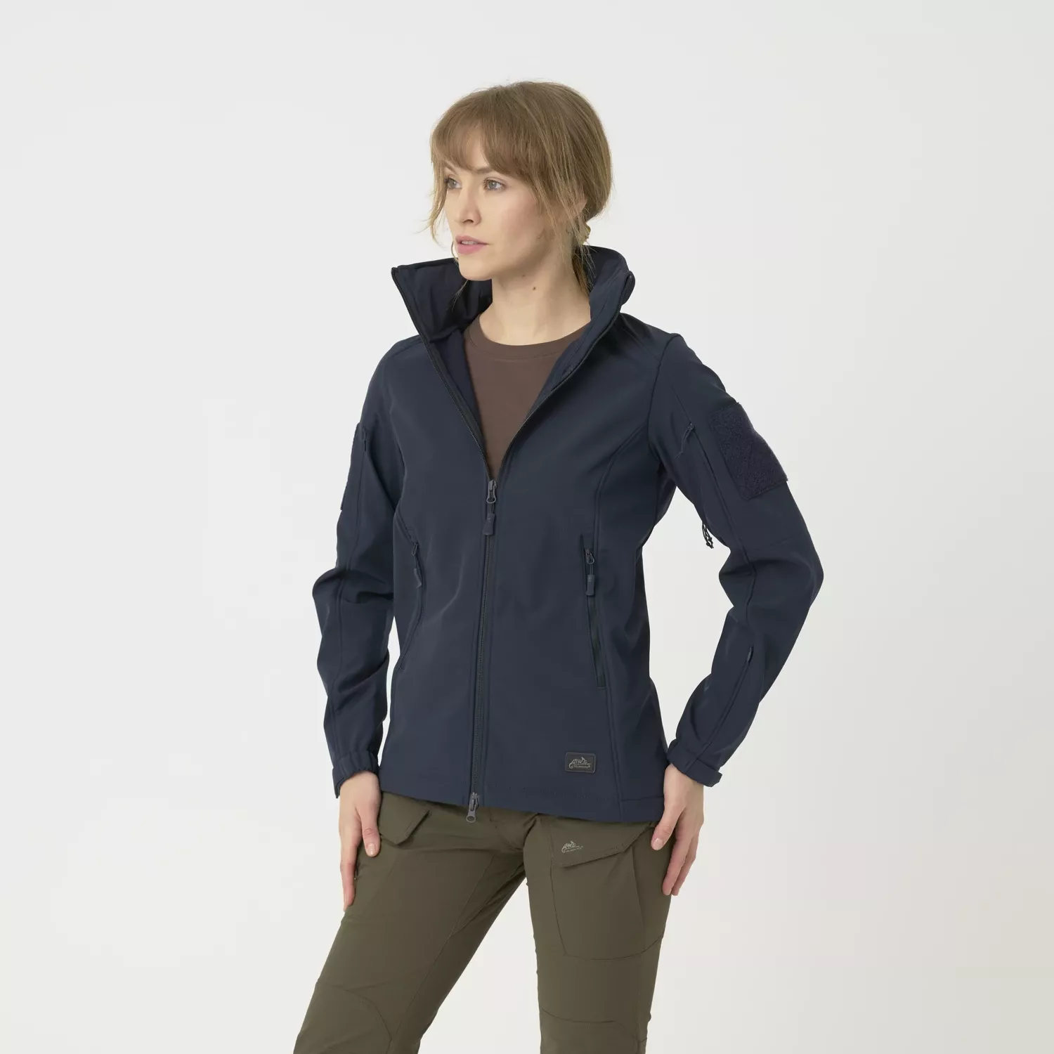 GUNFIGHTER Women's Jacket - Navy Blue