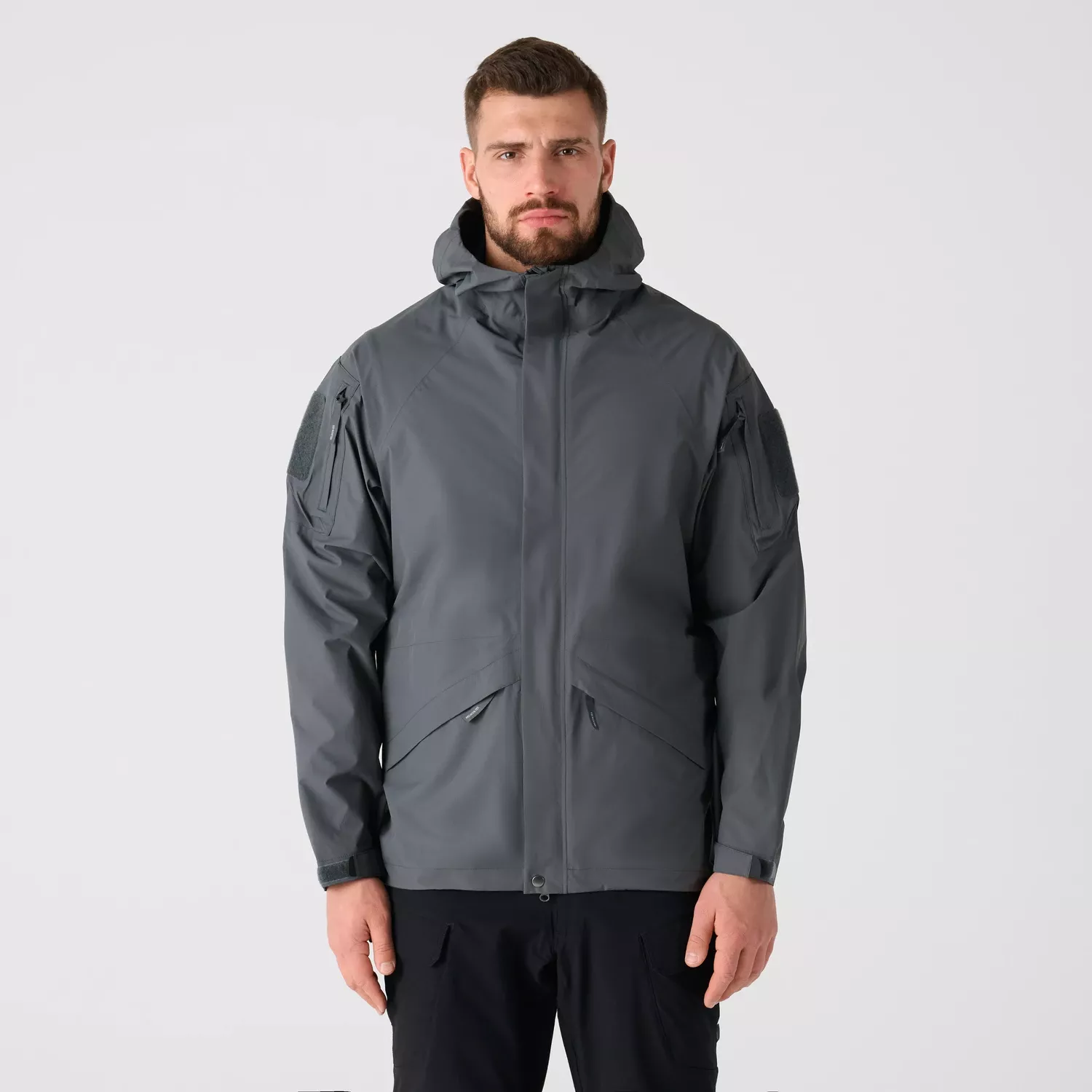 Chinook Jacket - Shadow Grey