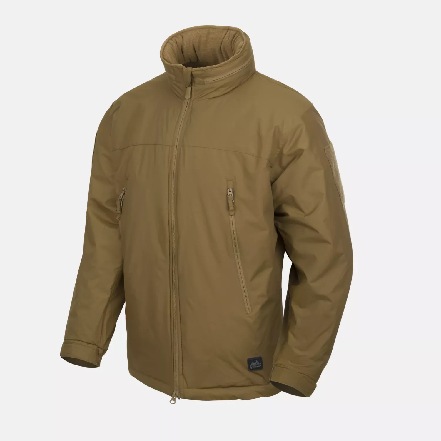 LEVEL 7 Lightweight Winter Jacket - Climashield® Apex 100g - Coyote