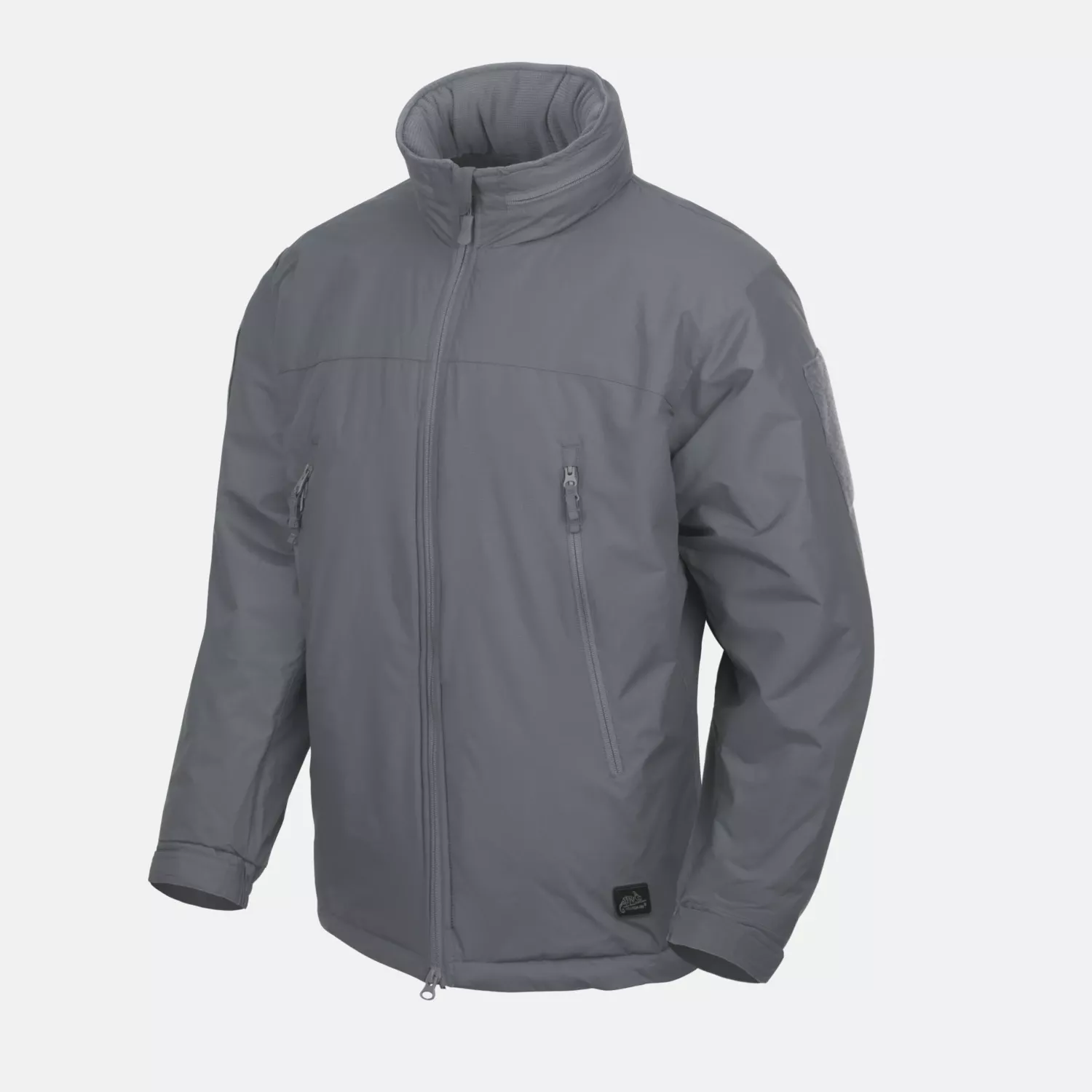 LEVEL 7 Lightweight Winter Jacket - Climashield® Apex 100g - Shadow Grey