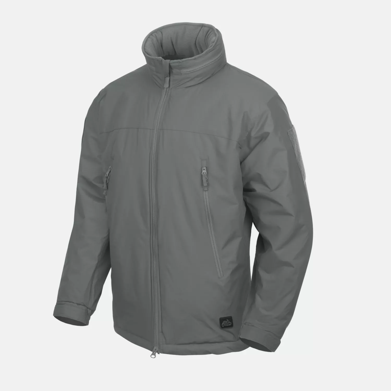 LEVEL 7 Lightweight Winter Jacket - Climashield® Apex 100g - Alpha Green