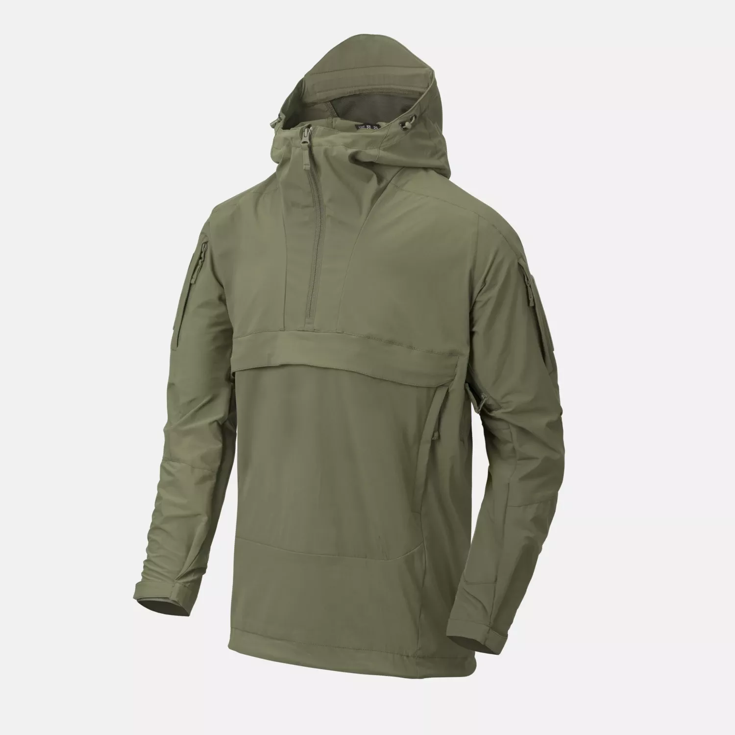 MISTRAL Anorak Jacket® - Soft Shell - Adaptive Green